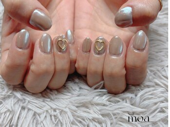 モア(moa)/パールパウダー　新所沢