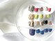 ネイルクルーノーヴル(nail Clou Noble)の写真/【選べるフットネイルデザイン¥5980/フットカルジェルワンカラー¥5000】足元から季節を先取り♪女子力UP！