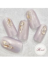 ケイネイル(Knail)/期間限定!春のフルデザインコ-ス