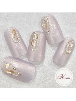 ケイネイル(Knail)/期間限定!春のフルデザインコ-ス