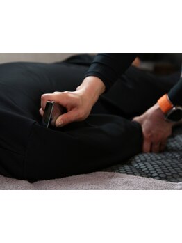 首・肩のつらさを改善したい