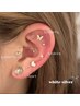 【予約急増中】オシャレを楽しみながら身体の不調に！耳つぼセラピー ￥4400