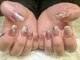 バウネイル(Bow nail)の写真/【初回&4週間以内のご来店オフ無料】生麦駅徒歩3分/パラジェル取扱/完全個室プライベートサロン♪