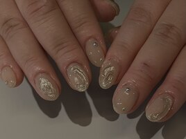 ニュアンスネイル【4.8】