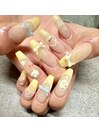 【nail】