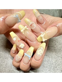 シャルム(CHARME)/【nail】