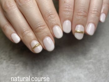 ナチュラルコース