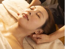 ルポ デ アンジェリーク/ヘッドマッサージ