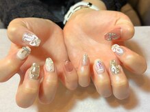 シーハウス(c house)/リボンネイル