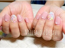 デジャヴ(Dejavu)/フラワー1本アート