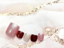 ジル(JILL)/【フット】ワンカラー