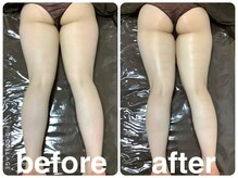 ギンザアール(GINZA R.)/下半身に徹底アプローチ◎