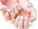 ７月の特別ジェル6990☆クリーム