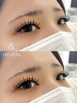 シャルム(Charme)/&healthy(アンドヘルシー)