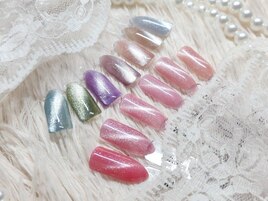 マグネットカラー♪