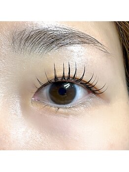 エノー(enoo)/LEDエクステ+ラッシュリフト上