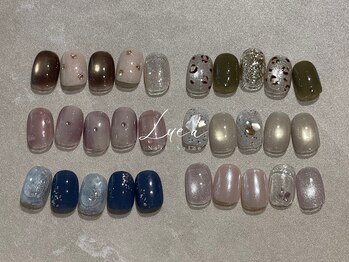 リュア(Luea)/シンプルデザイン