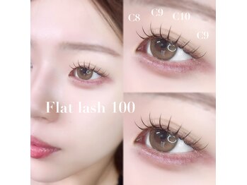 アイモア 金山店(eye mor.)/エクステ100本