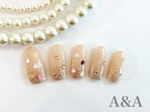 A&A 小山VAL店/ハンド定額制　ゴージャス