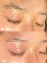 パピヨン(papillon)/ハリウッドブロウリフト【HBL】