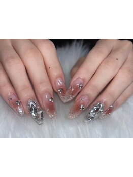 定額メニューのあるサロン