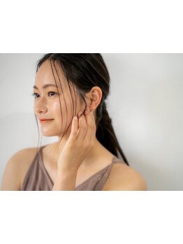 アイブロウメニューがあるサロン