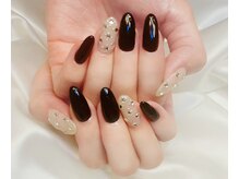 チェリー(Cherry)/【ビジューネイル】