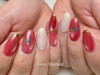 クリスマスネイル☆