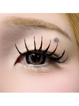 エクララッシュ 栄(Eclat Lash)/バインドロック