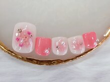 ココラーレ(cocorare)/FOOT定額デザイン¥9000オフ込