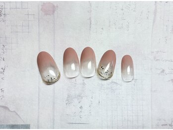 セプトネイル SEPT NAIL 彦根店/3月オフィスサンプル ¥5500