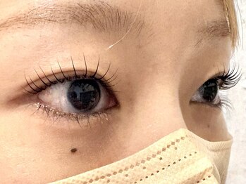 リヴェール/ブラックティントパーマ