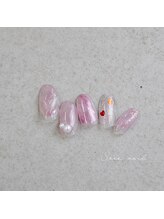 シーズネイル 渋谷店(She's nail)/新規お客様 オフ込み 7980円