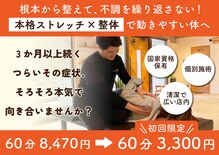 ストレッチ整体ピッと!