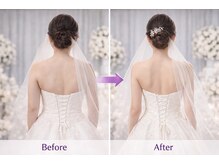 アプロ(Aphro)/背中まで美しく