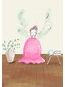 【何回でもこの金額】ローズ蒸し/よもぎ蒸し　40分～60分　4,400円