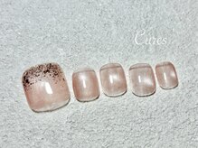 キュアーズ ネイル(CURES NAIL)/フットネイル