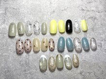 ヘアー ネイル バッサ(Hair/Nail BASSA)/