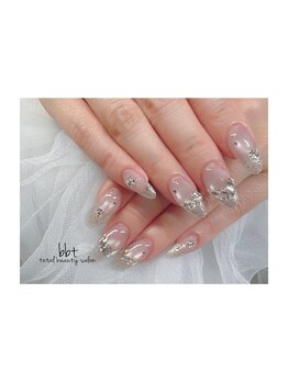 ヘアーアンドネイル ビビット(bbt)/bbt nail