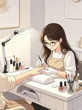 ルミネイル 大宮東口店(Lumi Nail) の の