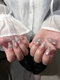 相談しながら♪