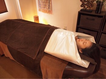 アンドアール(Beauty Place and-R)/４．施術☆ボディ