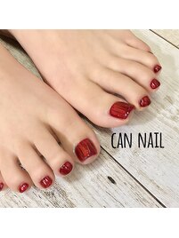 シアーレッド♪