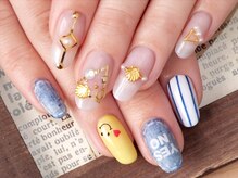 ネイルサロンクリアヴィラ(nail salon clear villa)/