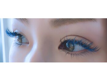 アンジュ(Ange)/マツエクカラー全体¥4860