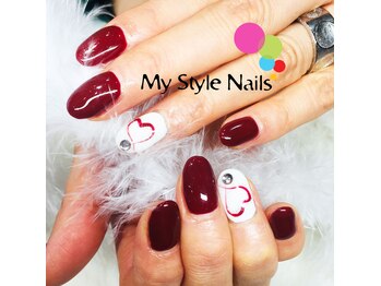 マイ スタイル ネイルズ(My Style Nails)/プレミアムワンカラージェル