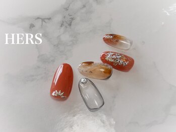 ハーズ(HERS)/HANDGELプチゴージャスコース