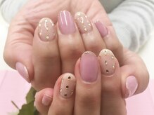 プルミエ ネイル(Premier Nail)/ストーンネイル