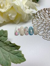 ブランシェ(BLANCHE)/定額ネイル