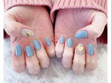 ネイルサロン ティフィン(tiffin)/～スタッズネイル～